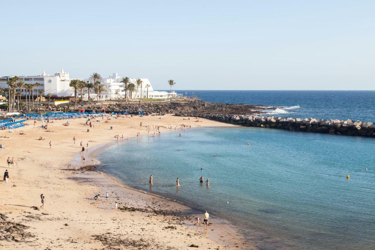 Villa Antonia Playa Blanca Exterior foto