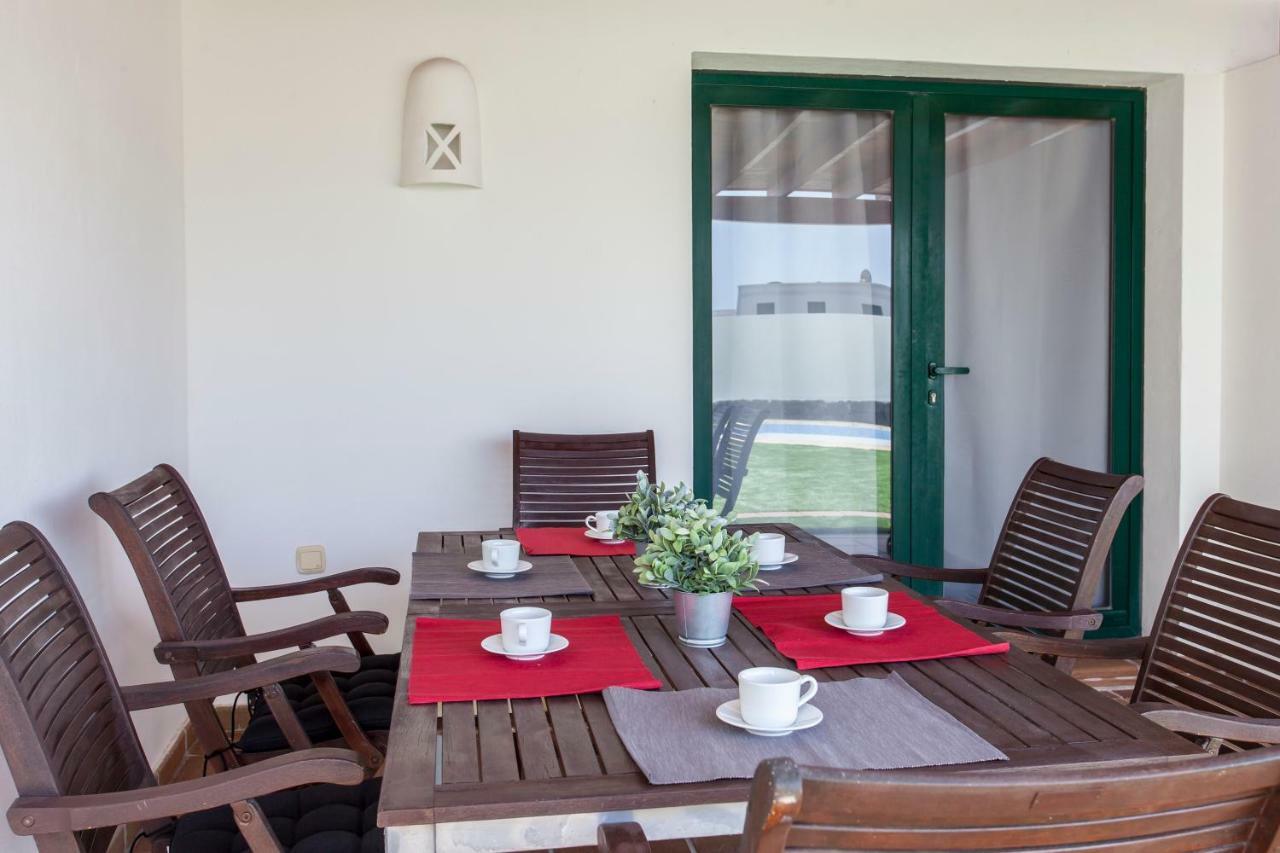 Villa Antonia Playa Blanca Exterior foto