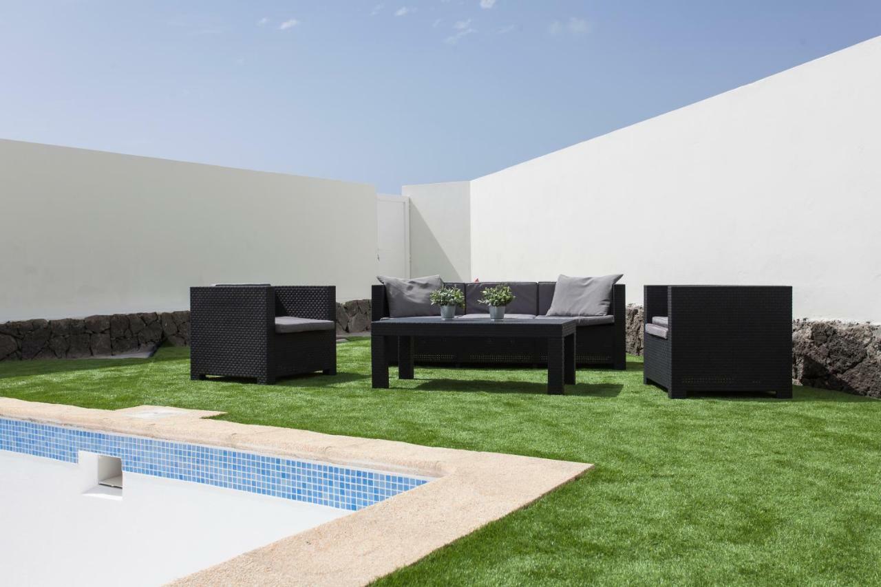 Villa Antonia Playa Blanca Exterior foto